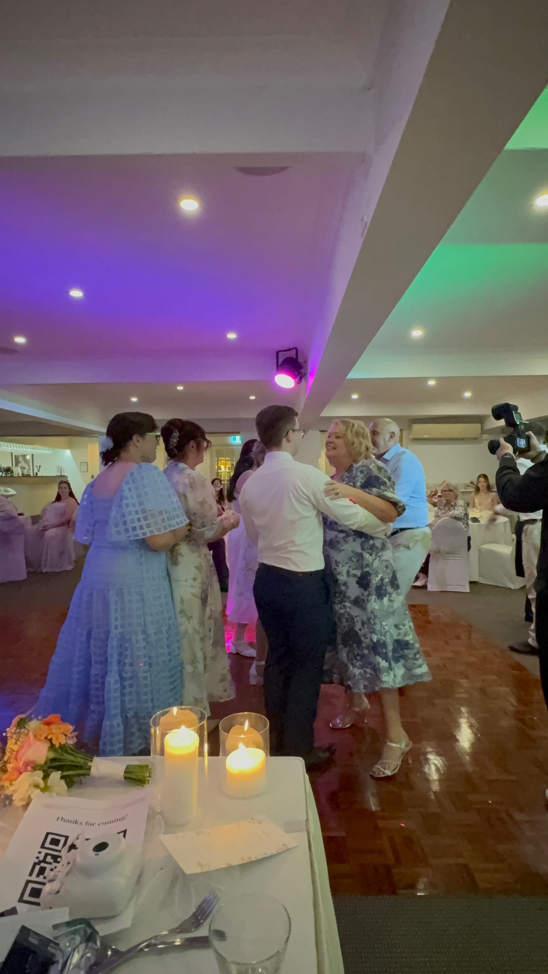 Mathew and Nicola Wedding 298